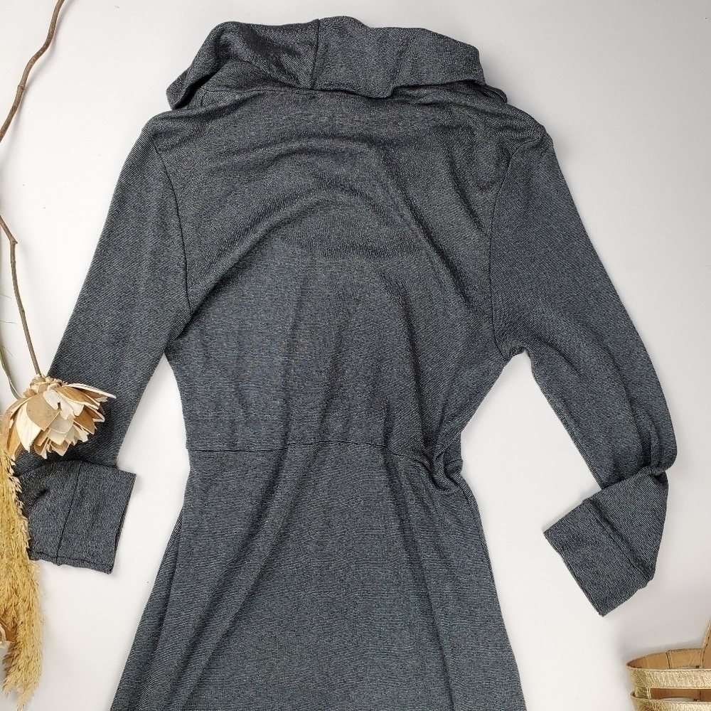Michael Stars Maternity Slate Dress OneSize - Picture 7 of 13
